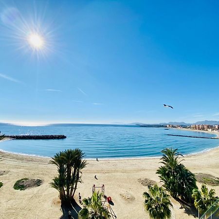 Casa Playa Colonia Aguilas *Vistas Al Mediterraneo Zewnętrze zdjęcie