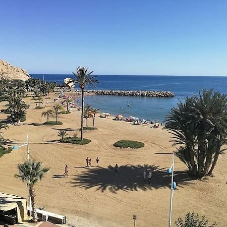 Casa Playa Colonia Aguilas *Vistas Al Mediterraneo Zewnętrze zdjęcie