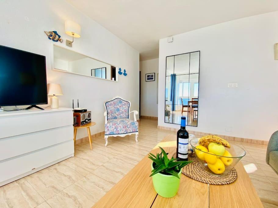 Casa Playa Colonia Aguilas *Vistas Al Mediterraneo Zewnętrze zdjęcie