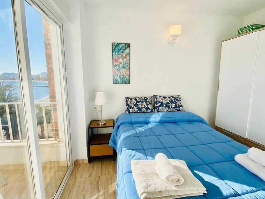Casa Playa Colonia Aguilas *Vistas Al Mediterraneo Zewnętrze zdjęcie