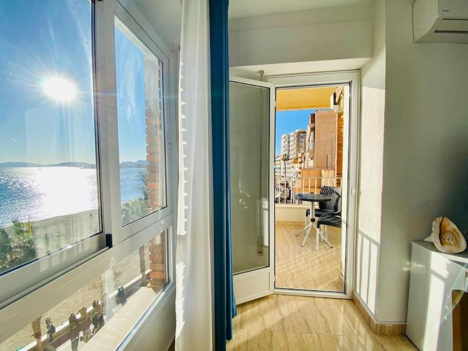 Casa Playa Colonia Aguilas *Vistas Al Mediterraneo Zewnętrze zdjęcie