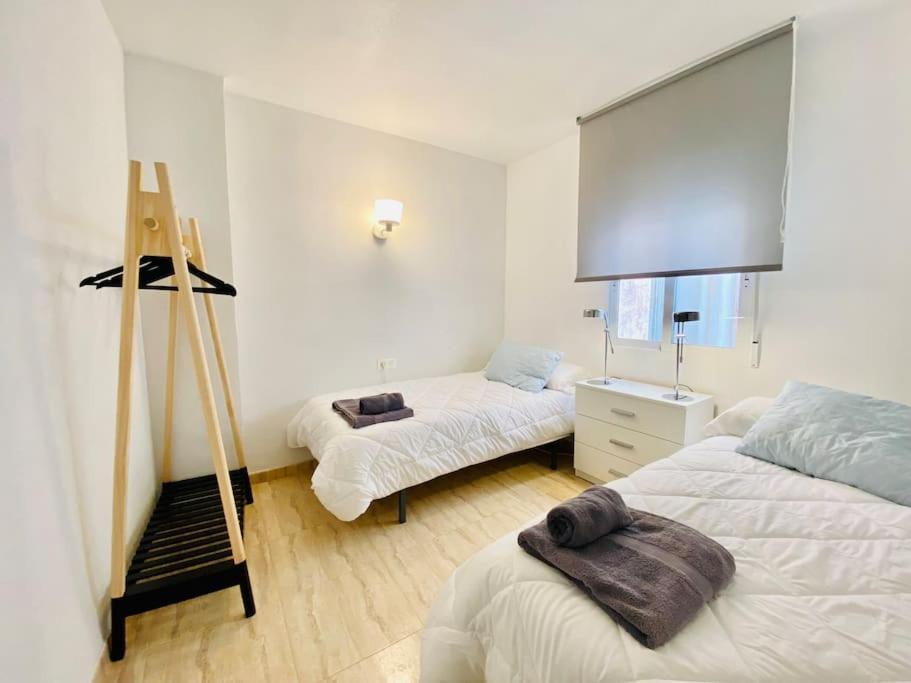 Casa Playa Colonia Aguilas *Vistas Al Mediterraneo Zewnętrze zdjęcie