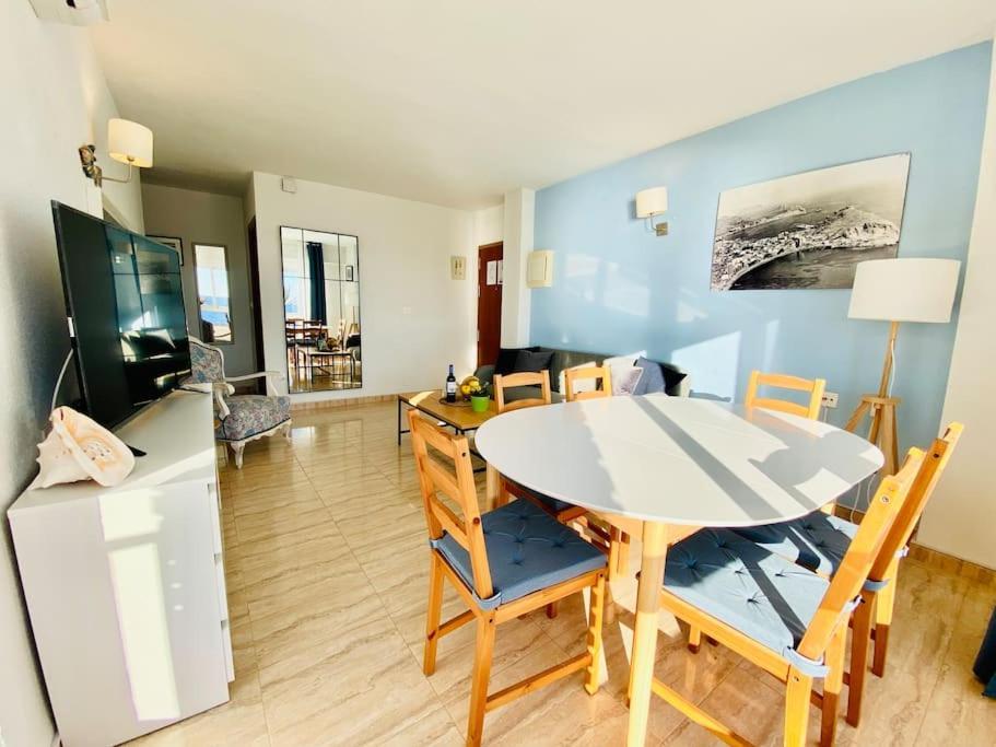 Casa Playa Colonia Aguilas *Vistas Al Mediterraneo Zewnętrze zdjęcie