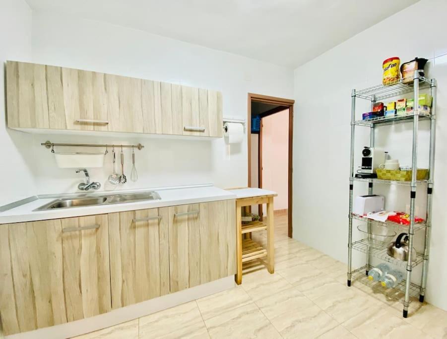 Casa Playa Colonia Aguilas *Vistas Al Mediterraneo Zewnętrze zdjęcie