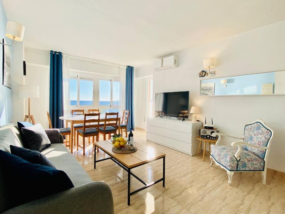 Casa Playa Colonia Aguilas *Vistas Al Mediterraneo Zewnętrze zdjęcie
