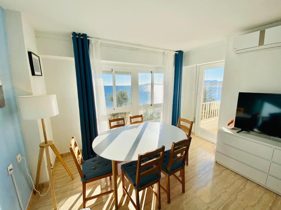 Casa Playa Colonia Aguilas *Vistas Al Mediterraneo Zewnętrze zdjęcie